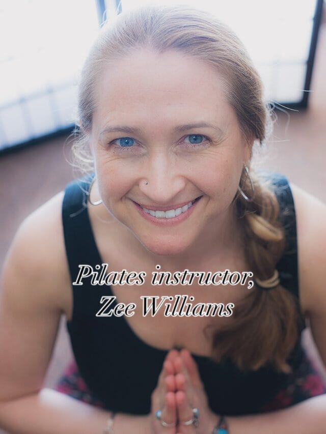 Join Zee Williams, Mondays at 3:30 pm for Community Pilates. This is a Pilates class that is teachers choice and will be dependent on how many folks sign up. This class is a slightly reduced rate for folks who need Pilates to be a little more affordable. Zee will surprise you every time.